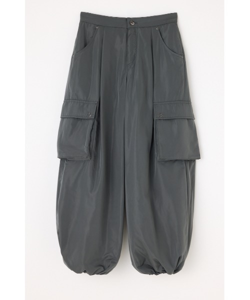 LAGUA GEM(ラグアジェム)の「WARM POCKET パンツ(カーゴパンツ・レディース・ブラック/カーキ/グレー・X-SMALL/SMALL/MEDIUM)」の19枚目の写真
