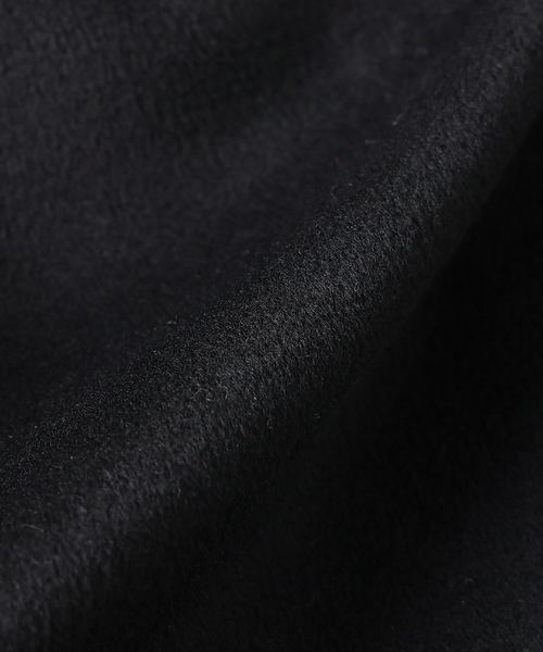 EDIFICE（エディフィス）の「E. ウールカシミヤ Wフェイス コート（チェスターコート・メンズ・アイボリー/ブラウン/チャコールグレー・48/46/44）」の21枚目の写真