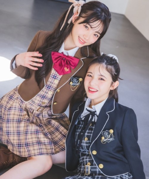 repipi armario（レピピ アルマリオ）の「リボンツキシュシュ（シュシュ・キッズ・ホワイト/ベージュ/ブラック・ONESIZE）」の8枚目の写真