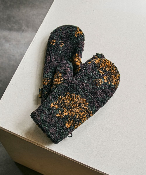 SUBLIME（サブライム）の「(SUBLIME)LIBERTY BOA MITTEN（手袋・レディース・ライトピンク/ブラウン・ONE SIZE）」の4枚目の写真