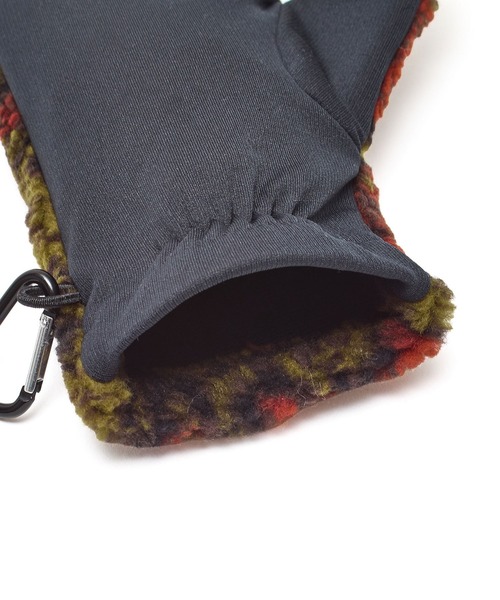 SUBLIME（サブライム）の「(SUBLIME)LIBERTY BOA MITTEN（手袋・レディース・ライトピンク/ブラウン・ONE SIZE）」の13枚目の写真