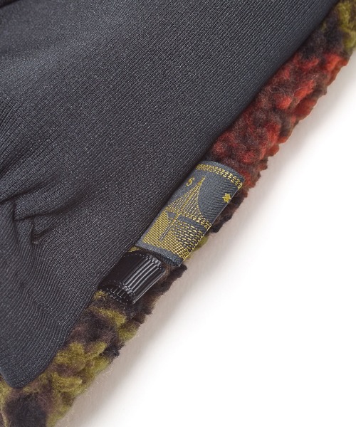 SUBLIME（サブライム）の「(SUBLIME)LIBERTY BOA MITTEN（手袋・レディース・ライトピンク/ブラウン・ONE SIZE）」の14枚目の写真