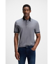 HUGO BOSS｜ヒューゴボスのポロシャツ（ブルー・ネイビー/青色系）通販