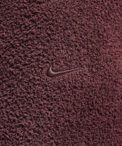 NIKE(ナイキ)の「《セットアップ対応商品》ナイキ スポーツウェア フェニックス コージー ブークレ ウィメンズ スリム ニット パンツ / Nike Sportswear Phoenix Cozy Boucle Women's Slim Knit Pants HV2767-619 Burgundy Crush(その他パンツ・レディース・バーガンディー・L/M/XL/S/XS)」の7枚目の写真