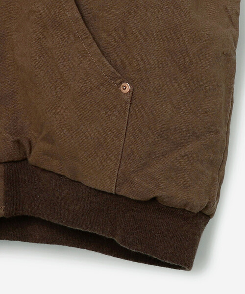 KAPTAIN SUNSHINE | コットンヘンプ フードジャケット MEN（その他