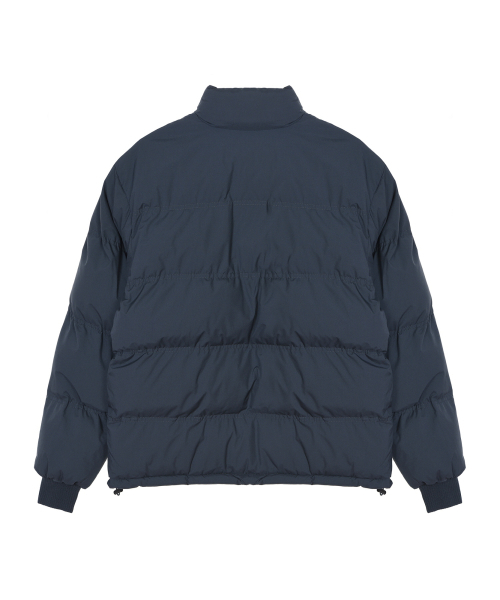 NICK&NICOLE(ニックアンドニコール)の「USEFUL OVER SHORT PADDING_BLUE GRAY(ダウンジャケット/コート・レディース・その他・FREE)」の5枚目の写真