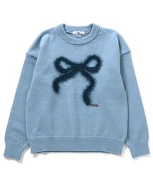 algy | シャギーりぼんニット(ニット/セーター)