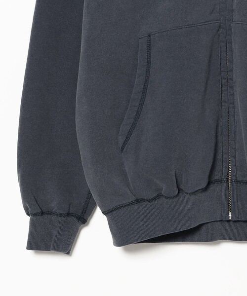 セール】WHIMSY SOCKS / FADED ZIP-UP HOODIE（スウェット）｜Whimsy