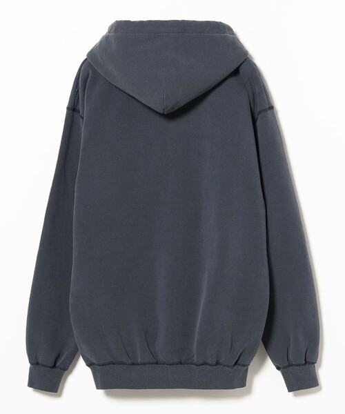 セール】WHIMSY SOCKS / FADED ZIP-UP HOODIE（スウェット）｜Whimsy