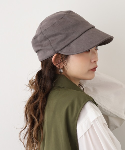 セール】エコスエードキャス（キャスケット）｜FUNALIVE（ファン