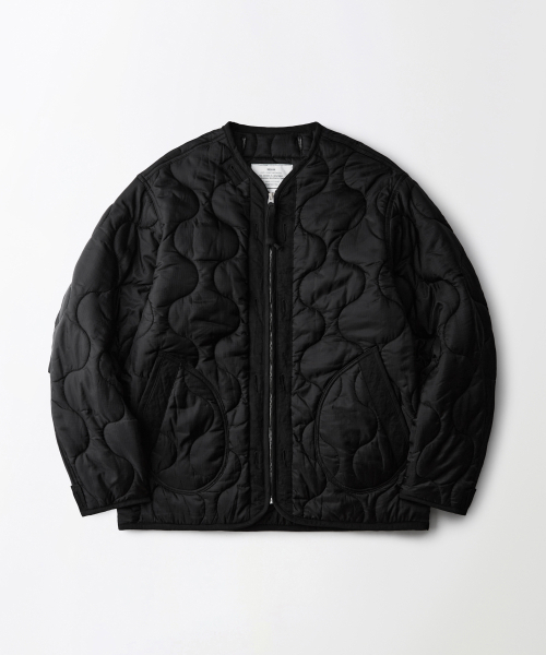 OUTSTANDING（アウトスタンディング）の「M-65 FISHTAIL PARKA_BLACK（ミリタリージャケット・メンズ・その他・SMALL/MEDIUM/LARGE）」の5枚目の写真