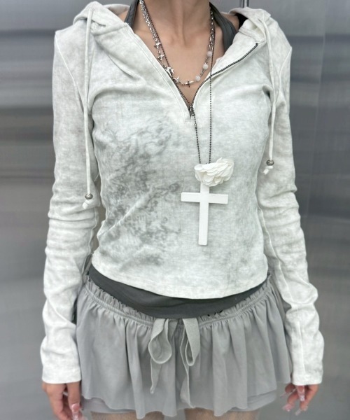 Never mind the XU / Chikashitsu+（ネバーマインド ザ エックスユー