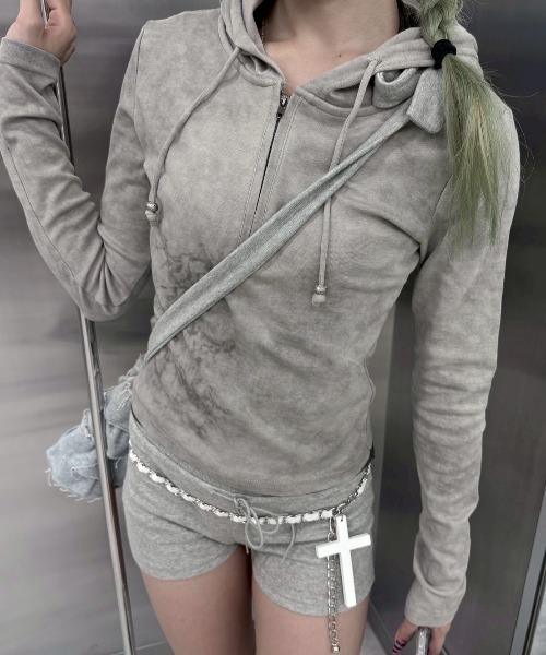 Never mind the XU / Chikashitsu+（ネバーマインド ザ エックスユー