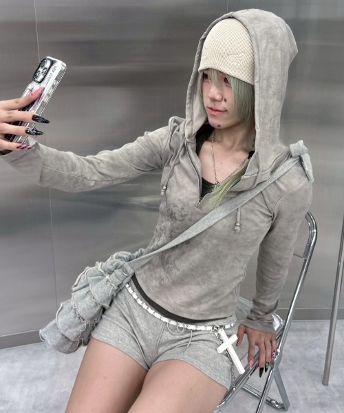 Never mind the XU / Chikashitsu+（ネバーマインド ザ エックスユー