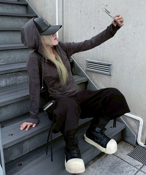 Never mind the XU / Chikashitsu+（ネバーマインド ザ エックスユー