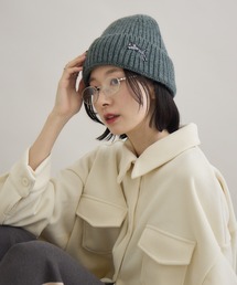 TRANOI. ニットキャップ