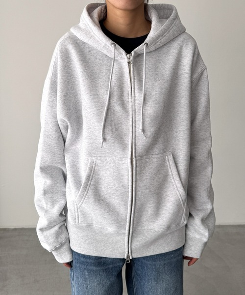 CANAL JEAN（キャナルジーン）の「choice_cnl オーバーサイズZIP