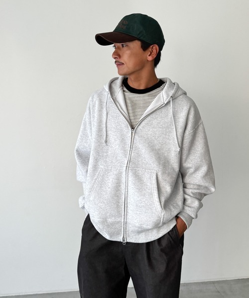 CANAL JEAN（キャナルジーン）の「choice_cnl オーバーサイズZIP