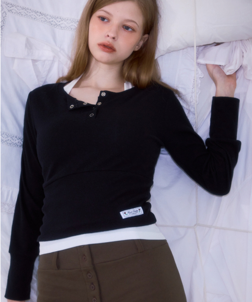 ROSEFRANTZ（ロゼフランツ）の「Pocket Mini Skirt [Khaki]（スカート・レディース・カーキ・OS）」の11枚目の写真