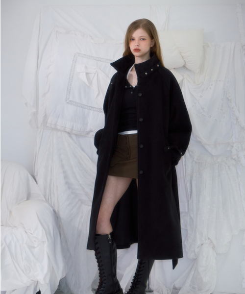 ROSEFRANTZ（ロゼフランツ）の「Pocket Mini Skirt [Khaki]（スカート・レディース・カーキ・OS）」の18枚目の写真