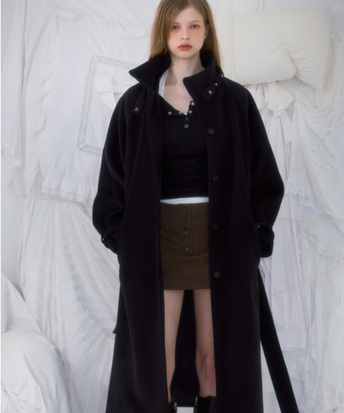 ROSEFRANTZ（ロゼフランツ）の「Pocket Mini Skirt [Khaki]（スカート・レディース・カーキ・OS）」の19枚目の写真
