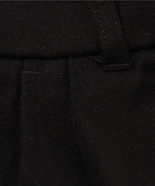 Heather(ヘザー)の「TR/PUキモウタックパンツ 710463(その他パンツ・レディース・チェック/ブラウン/ブラック・FREE)」の13枚目の写真