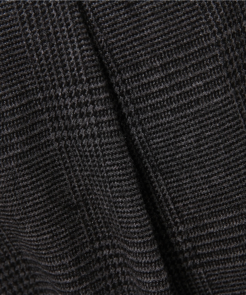 Heather(ヘザー)の「TR/PUキモウタックパンツ 710463(その他パンツ・レディース・チェック/ブラウン/ブラック・FREE)」の15枚目の写真