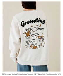 Mac-House | 【Gremlins】グレムリン刺繍トレーナー(スウェット)