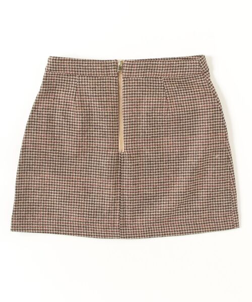 Barbour（バブアー）の「Sophia ウールミニスカート（レディース）（スカート・レディース・マルチ・10/8）」の9枚目の写真