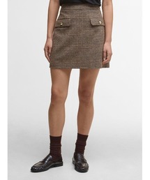 Barbour | Sophia ウールミニスカート(レディース)(スカート)