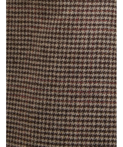 Barbour（バブアー）の「Sophia ウールミニスカート（レディース）（スカート・レディース・マルチ・10/8）」の8枚目の写真