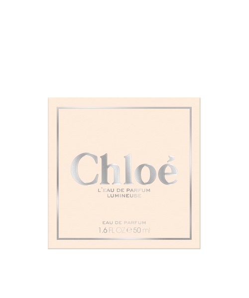 クロエ オードパルファム ルミヌーズ 50mL（香水）｜Chloe（クロエ）の