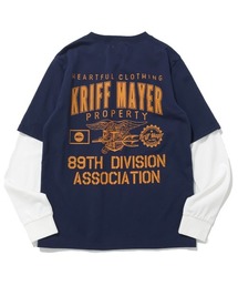 KRIFF MAYER Kid's Collection | 【抗ピリング・接触冷感・吸汗速乾】JOIN-TEE(Tシャツ/カットソー)