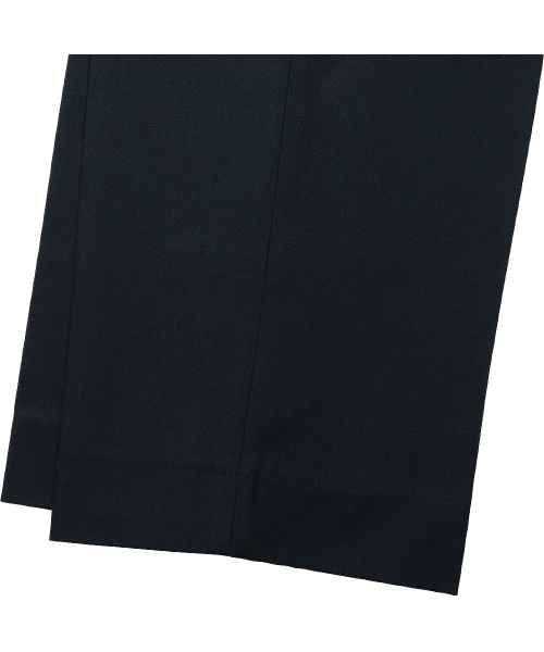 sortie(ソルティ)の「Reve Cotton Washed Trousers (Dark Navy)(その他パンツ・メンズ・その他・LARGE/MEDIUM/SMALL/X-LARGE)」の5枚目の写真