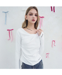 Croissant V Long Sleeve - 2COL