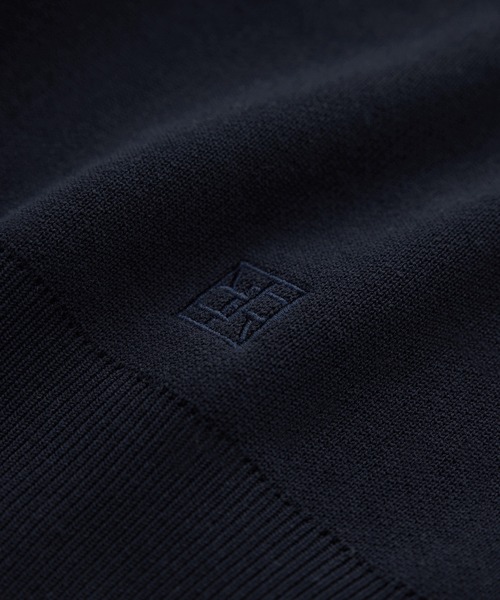 ROPE'（ロペ）の「スウェットライクコンパクトニットプルオーバー/イージーケア（スウェット・レディース・サックスブルー/ピンク/ネイビー/キナリ・FREE）」の22枚目の写真