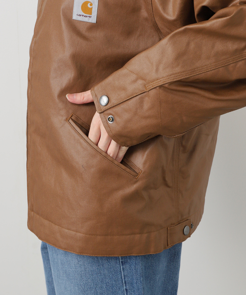 CARHARTT WIP OG DEAN JACKET I035307：ジャケット（その他アウター