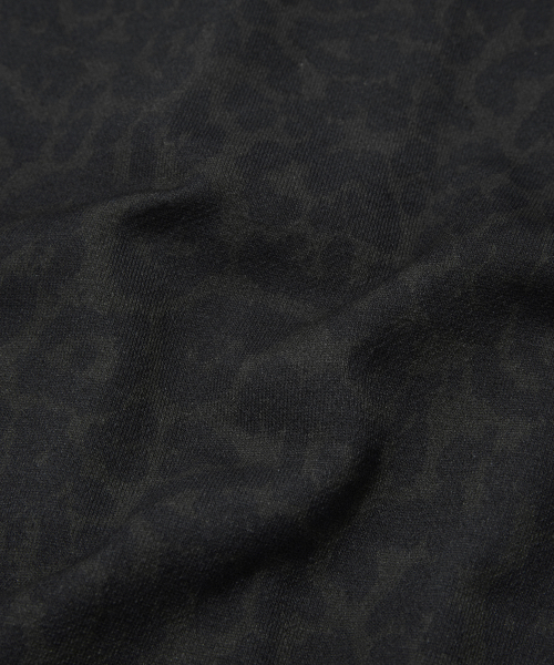 suade（スエード）の「DARK LEOPARD HOOD ZIP UP [LEOPARD]（パーカー・レディース・その他・LARGE/X-LARGE/SMALL）」の7枚目の写真