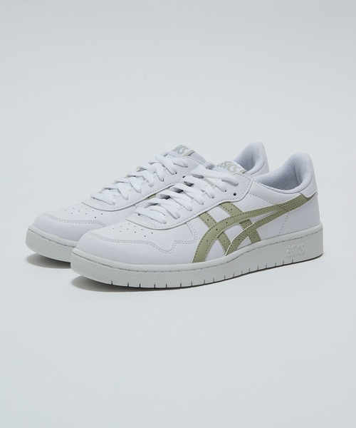 ASICS（アシックス）の「【ASICS】JAPAN S/アシックス ジャパン S（スニーカー・メンズ・ホワイト系その他2/ホワイト系その他4/ホワイト系1/ホワイト系その他3/ホワイト・22.5cm/23cm/23.5cm/25.5cm/26cm/26.5cm/27cm/27.5cm/28cm）」の22枚目の写真