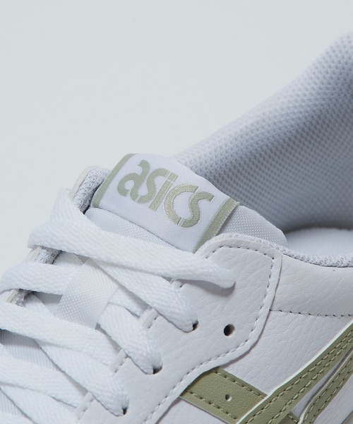 ASICS（アシックス）の「【ASICS】JAPAN S/アシックス ジャパン S（スニーカー・メンズ・ホワイト系その他2/ホワイト系その他4/ホワイト系1/ホワイト系その他3/ホワイト・22.5cm/23cm/23.5cm/25.5cm/26cm/26.5cm/27cm/27.5cm/28cm）」の11枚目の写真