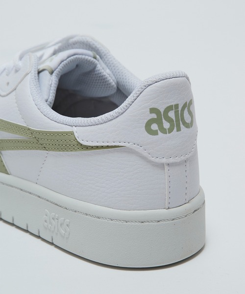 ASICS（アシックス）の「【ASICS】JAPAN S/アシックス ジャパン S（スニーカー・メンズ・ホワイト系その他2/ホワイト系その他4/ホワイト系1/ホワイト系その他3/ホワイト・22.5cm/23cm/23.5cm/25.5cm/26cm/26.5cm/27cm/27.5cm/28cm）」の10枚目の写真