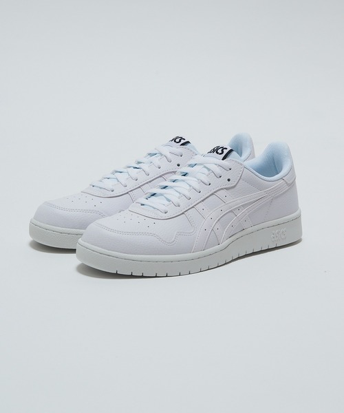 ASICS（アシックス）の「【ASICS】JAPAN S/アシックス ジャパン S（スニーカー・メンズ・ホワイト系その他2/ホワイト系その他4/ホワイト系1/ホワイト系その他3/ホワイト・22.5cm/23cm/23.5cm/25.5cm/26cm/26.5cm/27cm/27.5cm/28cm）」の15枚目の写真