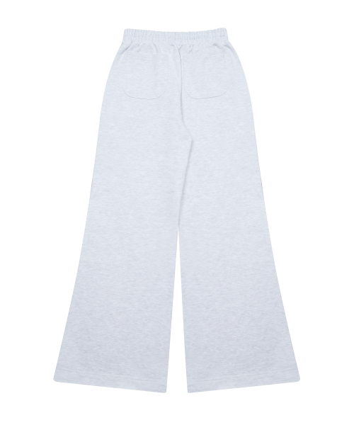 LARTIGENT（ラーティゼン）の「L19 ANGEL TRAINING PANTS(MELANGE)（スウェットパンツ・レディース・その他・FREE）」の3枚目の写真