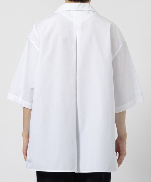 KENZO(ケンゾー)の「【KENZO/ケンゾー】FE65CH1119LV HAWAIIAN S/S SHIRT(シャツ/ブラウス・メンズ・ホワイト・L/M)」の8枚目の写真