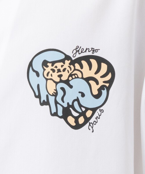KENZO(ケンゾー)の「【KENZO/ケンゾー】FE65CH1119LV HAWAIIAN S/S SHIRT(シャツ/ブラウス・メンズ・ホワイト・L/M)」の3枚目の写真