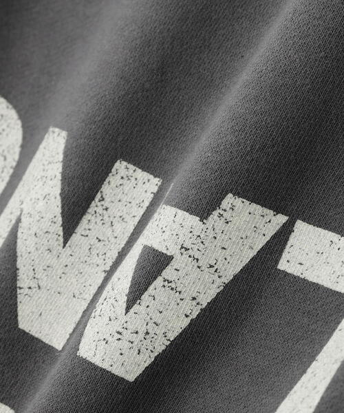 ROYAL FLASH（ロイヤルフラッシュ）の「MITSUKI/ミツキ/ロゴ入りリメイク風スカート（スカート・レディース・グレー・F）」の12枚目の写真