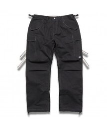 DIAFVINE（ディアフバイン）の「DV.LOT 638 M-51 Field Trousers -BLACK-（スウェットパンツ）」