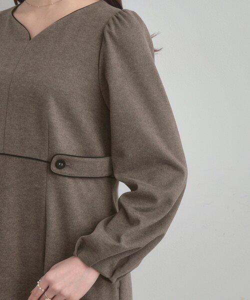 couture brooch（クチュールブローチ）の「【通勤・起毛ポンチ】配色A