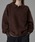 ONCILY�i�I���V�F���[�j�́uCOLOR NEP LAYERED KNIT POLO / �J���[�l�b�v���C���[�h�j�b�g�|���i�j�b�g/�Z�[�^�[�j�v�b�u���E��