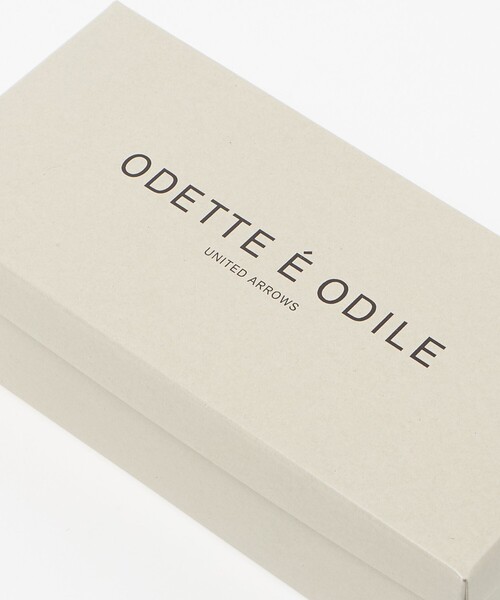ODETTE E ODILE(オデットエオディール)の「スクエアバレエ フラット10↓↑(バレエシューズ・レディース・シルバー/ダークブラウン・24cm/22.5cm/23.5cm/24.5cm/23cm/25cm/22cm)」の18枚目の写真